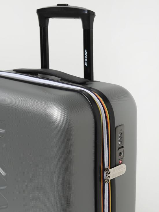  까웨 백팩 K11416W L23 grigio - K-WAY