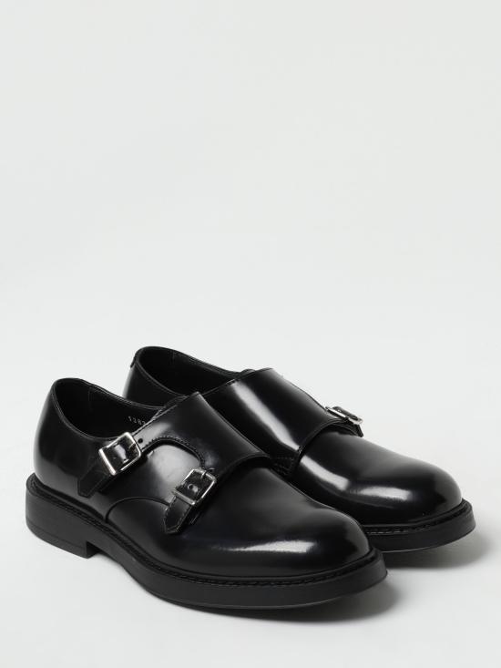 23FW 듀칼 로퍼 DU1383BRUXUF007 NN00 nero - DOUCAL’S