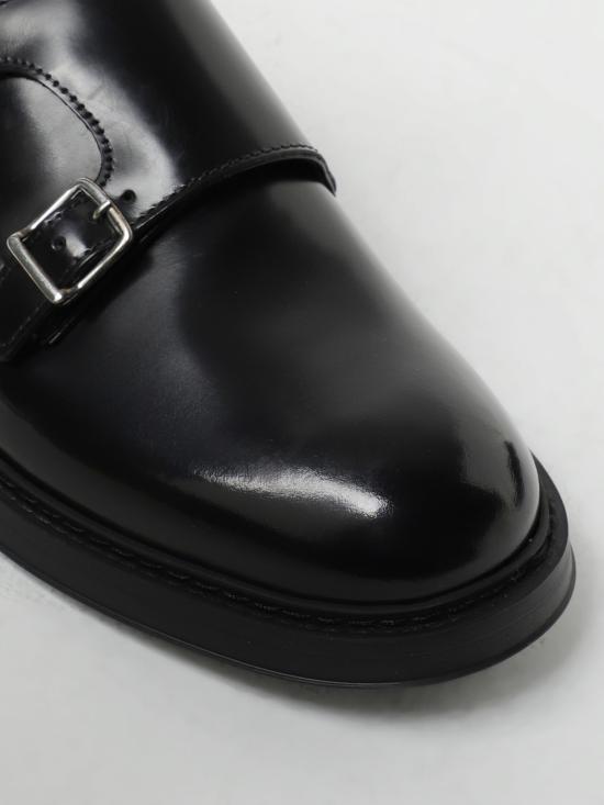 23FW 듀칼 로퍼 DU1383BRUXUF007 NN00 nero - DOUCAL’S