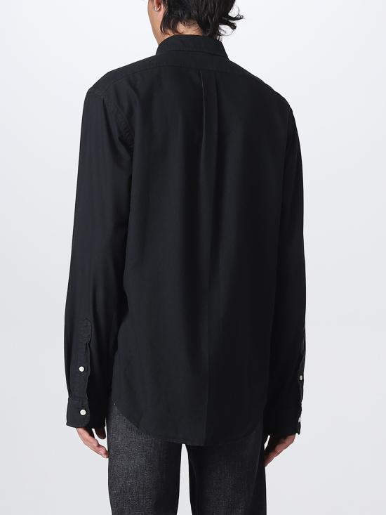  랄프 로렌 긴팔 셔츠 710772288 001 bianco - RALPH LAUREN