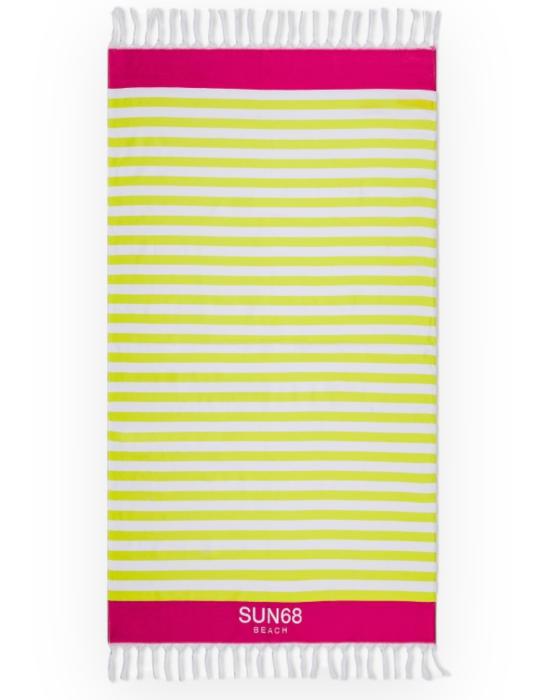  썬 68 비치용품 X34115 0168 lime bianco