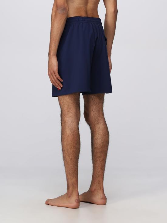 24SS 랄프 로렌 숏팬츠 710907255 001 blu - RALPH LAUREN