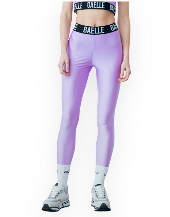 24SS 갈레 스트레이트 팬츠 GAABW00396PTTS0001 VI05 lilla