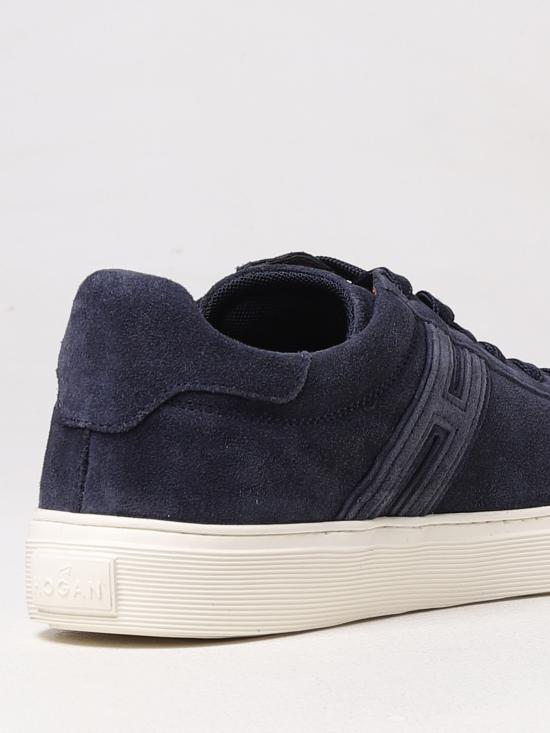 호간 스니커즈 HXM3650J310BTM U828 blu - HOGAN