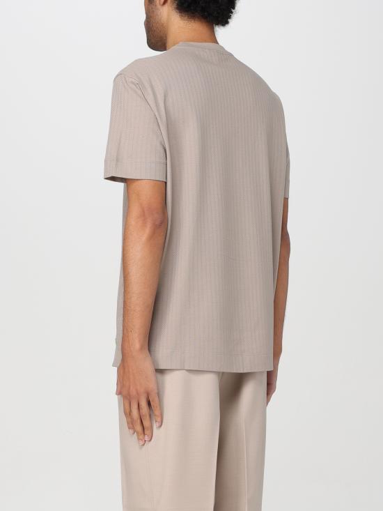 24SS 엠포리오 아르마니 반팔 티셔츠 3D1TC71JGYZ F624 - EMPORIO ARMANI