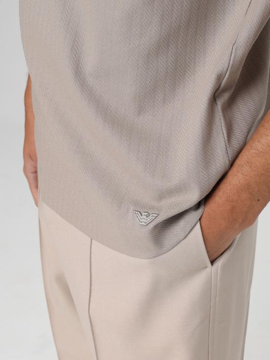24SS 엠포리오 아르마니 반팔 티셔츠 3D1TC71JGYZ F624 - EMPORIO ARMANI