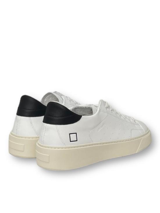 24SS 데이트 스니커즈 M997LVCA WB bianco nero - D.A.T.E.