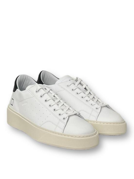 24SS 데이트 스니커즈 M997LVCA WB bianco nero - D.A.T.E.