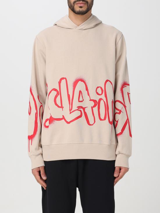  디스클레이머 스웨터 24EDS54213 SAFARI safari