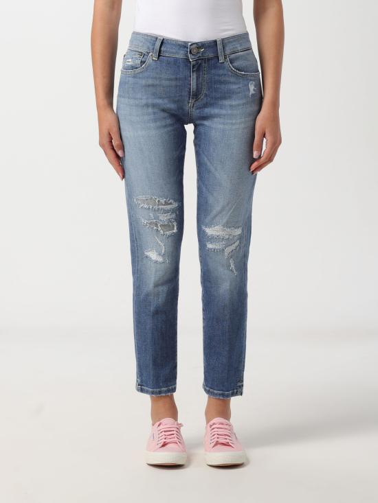 24SS 돈답 데님 스트레이트 팬츠 DP618DS0296HG1 800