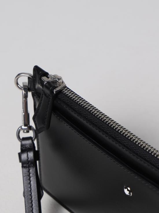 22FW 몽블랑 남성지갑 129904 nero - MONTBLANC