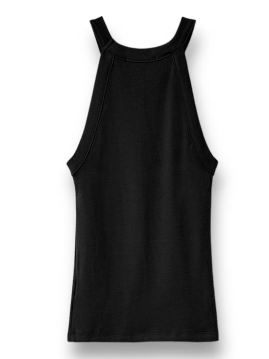  힌노미네이트 민소매 티셔츠 HMABW00206PTTA0006 NE01 nero - HINNOMINATE