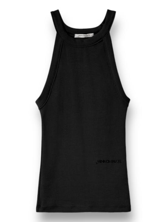  힌노미네이트 민소매 티셔츠 HMABW00206PTTA0006 NE01 nero