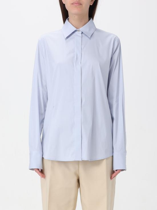  막스마라 스튜디오 셔츠 2416111021600 004 sabbia