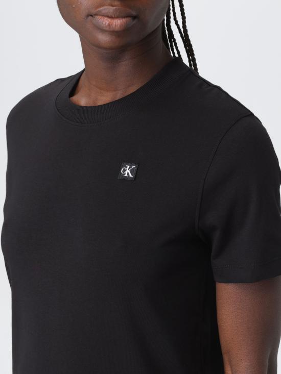  캘빈클라인 반팔 티셔츠 J20J223226 BEH nero - CALVIN KLEIN