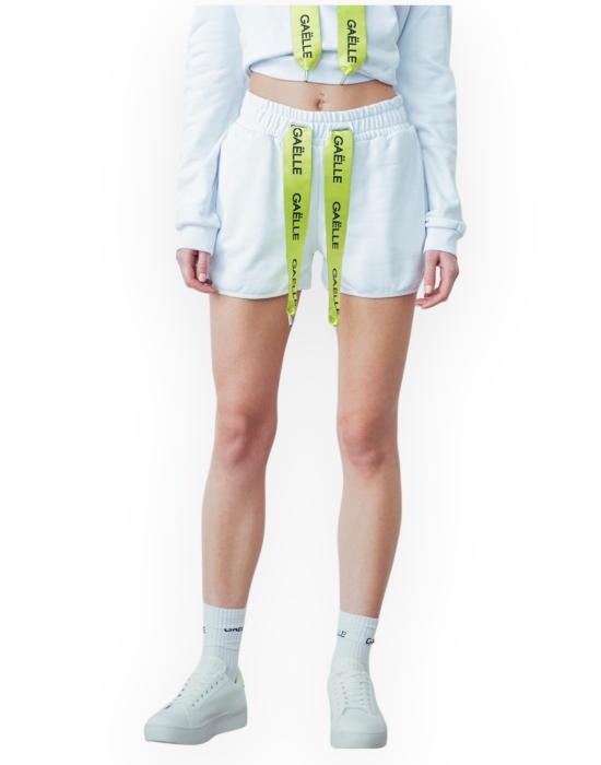  갈레 숏팬츠 GAABW00460PTTS0032 BI01 bianco