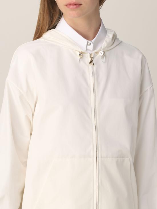 22SS 파트리지아페페 자켓 8O0026A018 W146 bianco - PATRIZIA PEPE