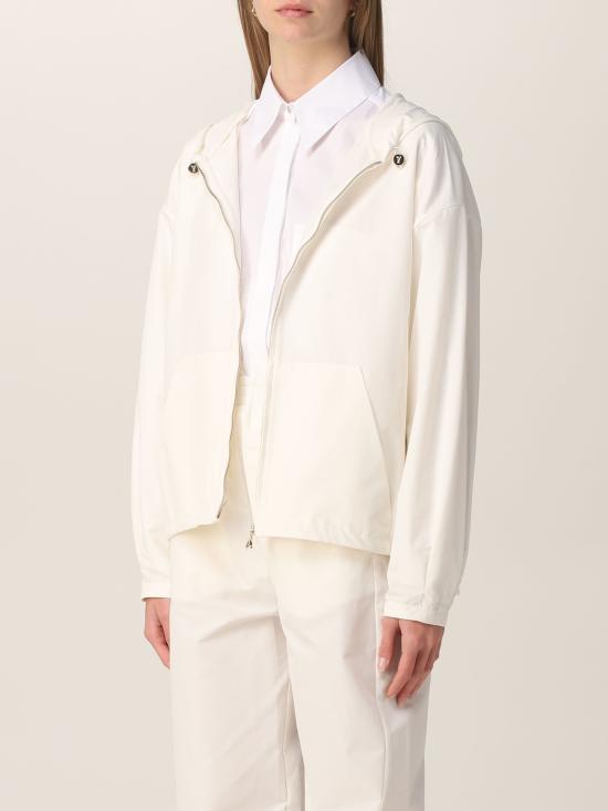 22SS 파트리지아페페 자켓 8O0026A018 W146 bianco - PATRIZIA PEPE