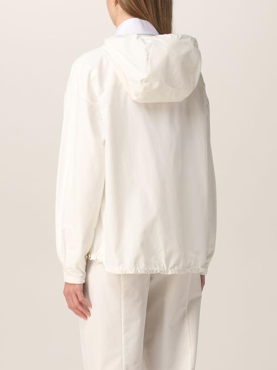 22SS 파트리지아페페 자켓 8O0026A018 W146 bianco - PATRIZIA PEPE