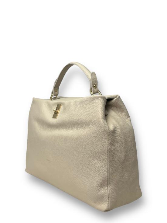 24SS 에비뉴67 숄더백 AH081A0021 019 beige - AVENUE 67