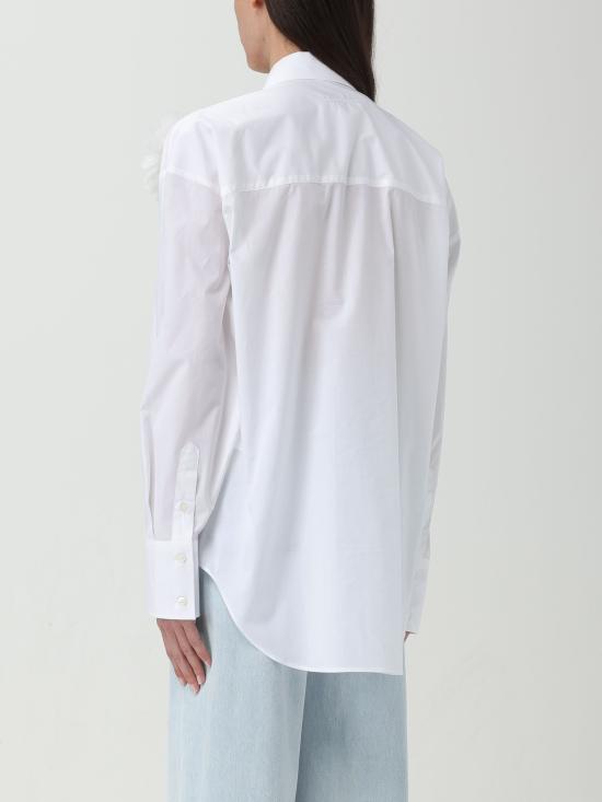 24SS 엠에스지엠 셔츠 3641MDE20X247101 01 - MSGM