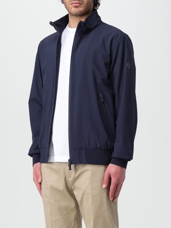  피플오브시부야 자켓 NEWPM802 790 blu navy - PEOPLE