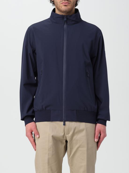  피플오브시부야 자켓 NEWPM802 790 blu navy