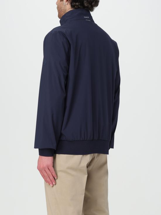  피플오브시부야 자켓 NEWPM802 790 blu navy - PEOPLE