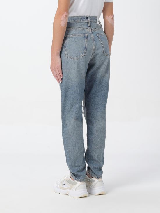 24SS 캘빈클라인 데님 스트레이트 팬츠 J20J222148 1A4 - CALVIN KLEIN