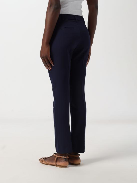 24SS 리우조 스트레이트 팬츠 CA4201T2200 94028 blu - LIU JO