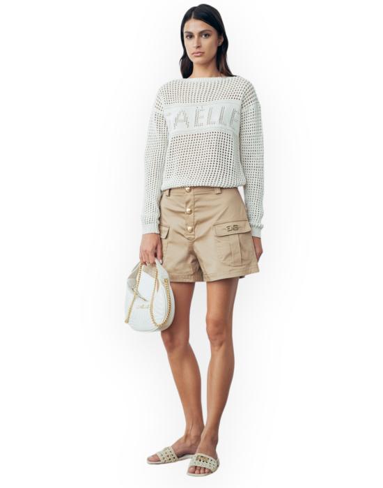  갈레 스웨터 GAABW00614MTTM0001 GI02 sabbia - GAELLE