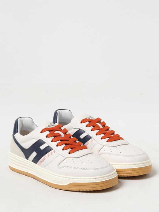 24SS 호간 스니커즈 HXM6300EU50ODZ 743L bianco - HOGAN