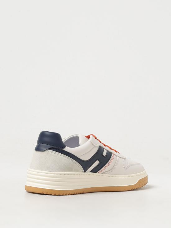 24SS 호간 스니커즈 HXM6300EU50ODZ 743L bianco - HOGAN