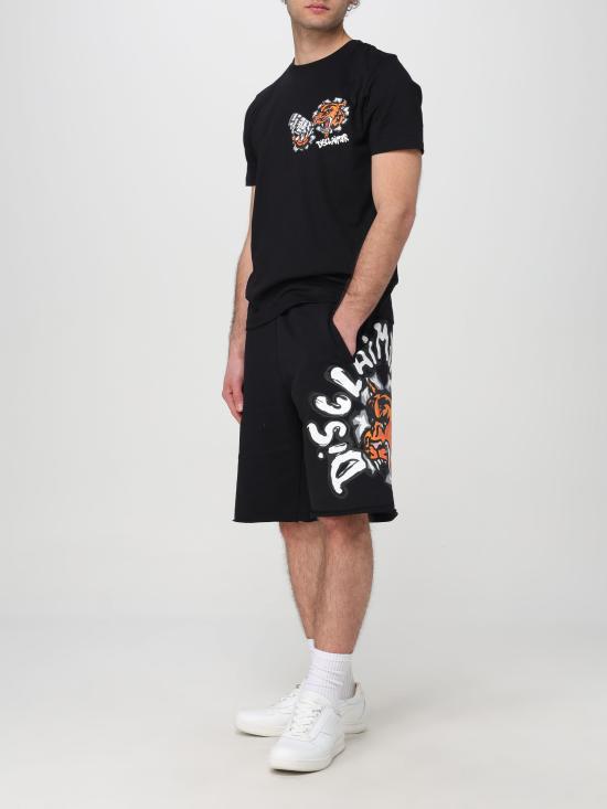 24SS 디스클레이머 반팔 티셔츠 24EDS54445 NERO nero - DISCLAIMER