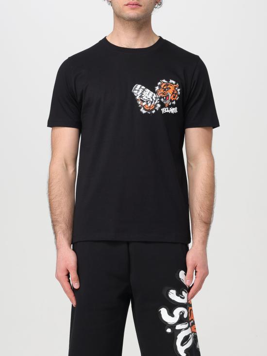 24SS 디스클레이머 반팔 티셔츠 24EDS54445 NERO nero