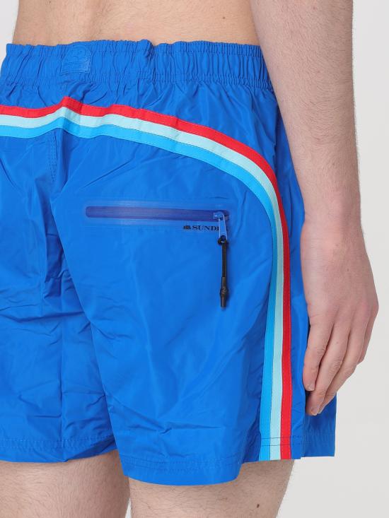  선덱 숏팬츠 M552BDM0600 A2201 azzurro - SUNDEK