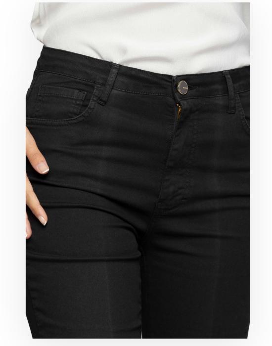 24FW 코카 데님 스트레이트 팬츠 DALEVI 00016 nero - KOCCA