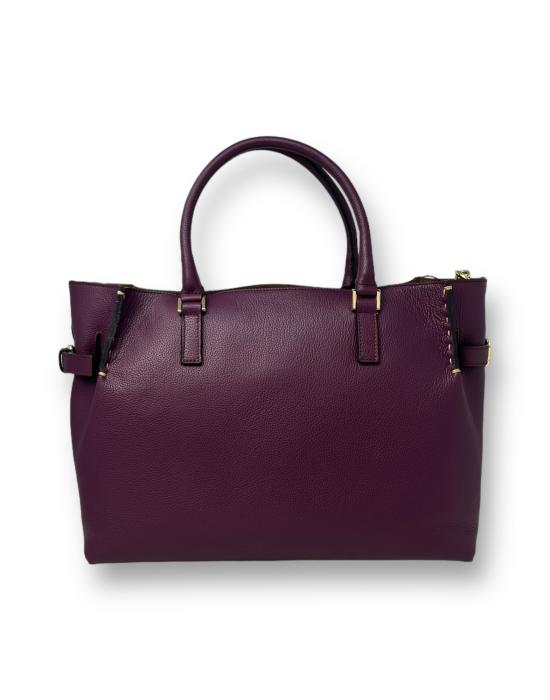  에비뉴67 숄더백 TATIANA 060 bordeaux - AVENUE 67