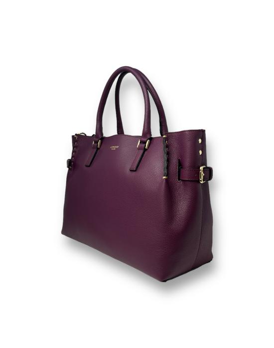  에비뉴67 숄더백 TATIANA 060 bordeaux - AVENUE 67