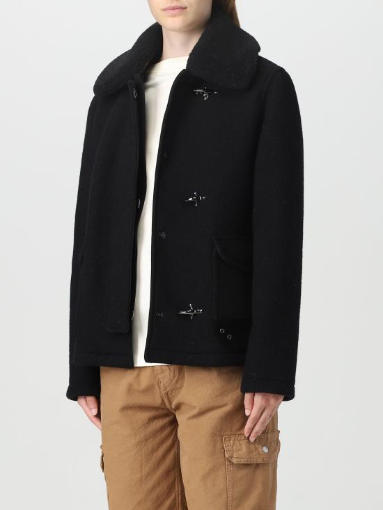  페이 코트 NAW12474740VOB B999 nero - FAY