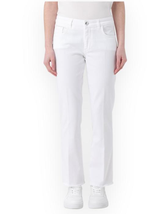  페이 스트레이트 팬츠 NTW8648520TQVR B001 bianco