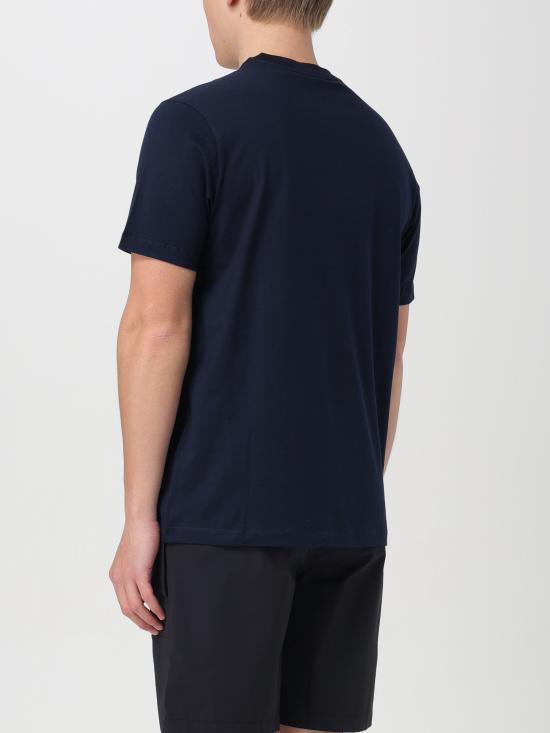  폴앤샤크 반팔 티셔츠 C0P1007 013 blu - PAUL & SHARK