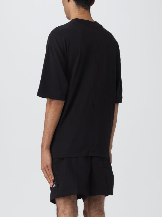 24SS 캘빈클라인 반팔 티셔츠 J30J325210 BEH nero - CALVIN KLEIN