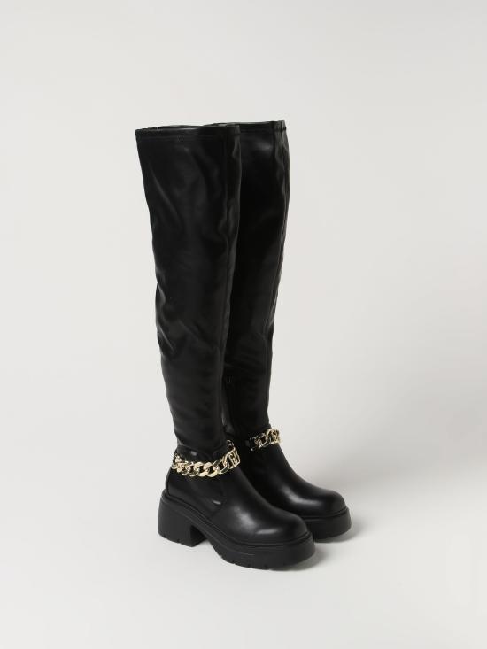  리우조 부츠 SF3049EX046 22222 nero - LIU JO