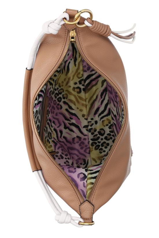  리우조 숄더백 AA4307E0086 X0534 beige - LIU JO