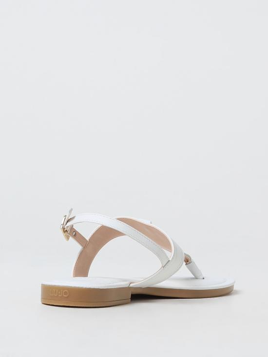 24SS 리우조 샌들 SA4117P006 01111 bianco - LIU JO