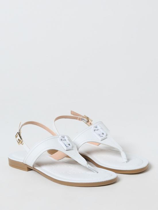 24SS 리우조 샌들 SA4117P006 01111 bianco - LIU JO