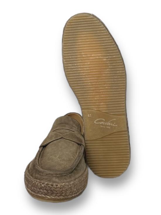  코르바리 로퍼 2224 102 taupe - CORVARI