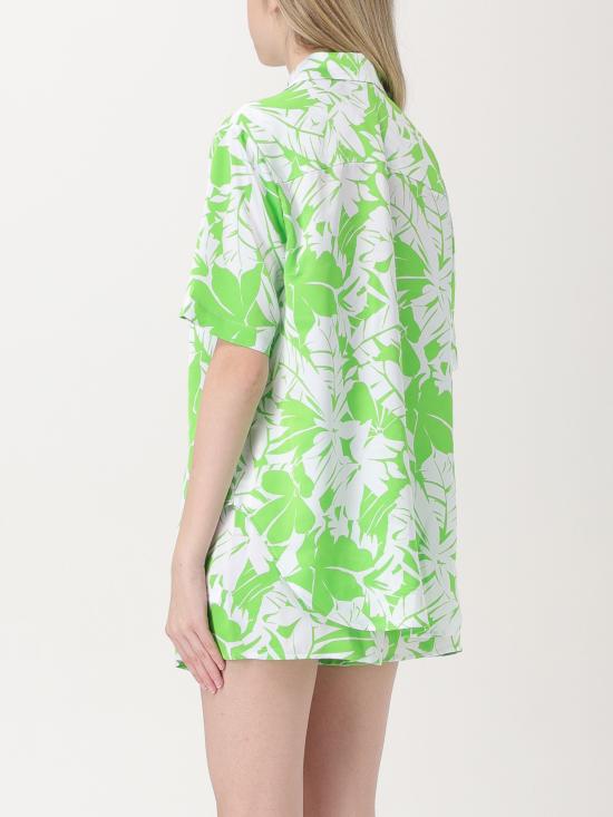 24SS 마이클 코어스 셔츠 MS440MBB0M 316 verde - MICHAEL KORS