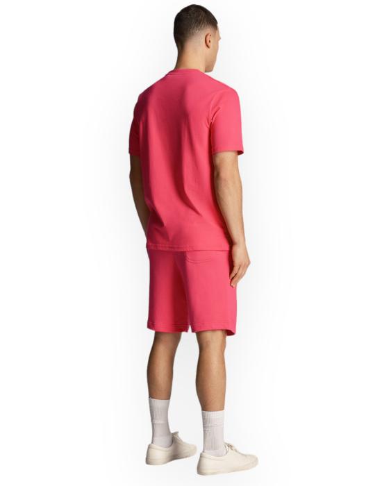  라일앤스콧 반팔 티셔츠 TS400VOG W588 fragola - LYLE&SCOTT